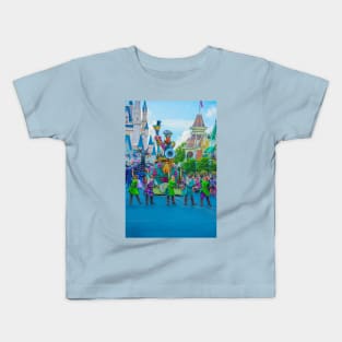 change your fate Kids T-Shirt